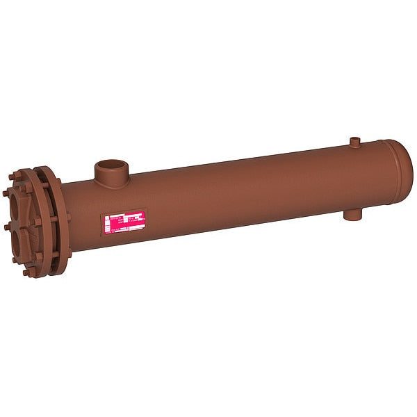 Steam-Water Heat Exchanger, 800,000 BtuH