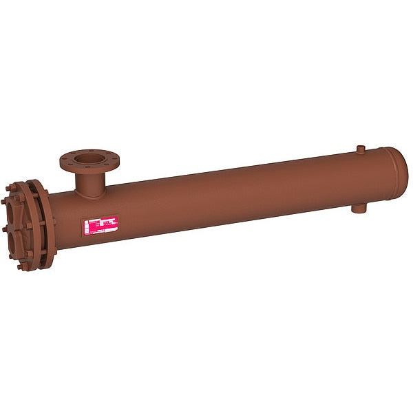 Steam-Water Heat Exchanger, 1,132,000BtuH