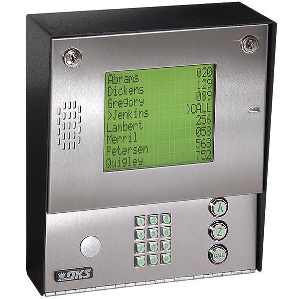 Telephone Entry System