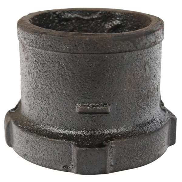 Tap Adapter, Cast Iron, 2 in, Socket