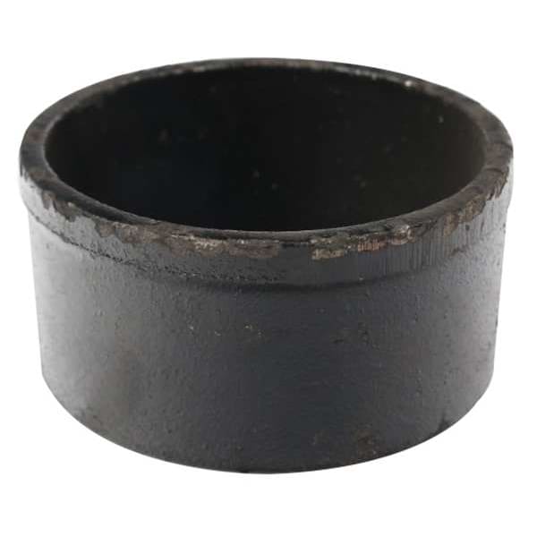 No Hub Blind Plug, Cast Iron, 3 in, Socket