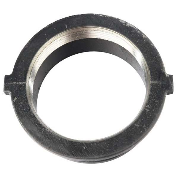 Cleanout Ferrule, Cast Iron, 3 in, Socket
