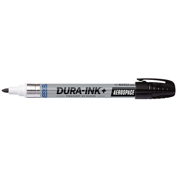 Aerospace Ink Marker Black