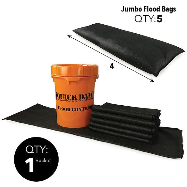 Flood Bag Emergency Kit