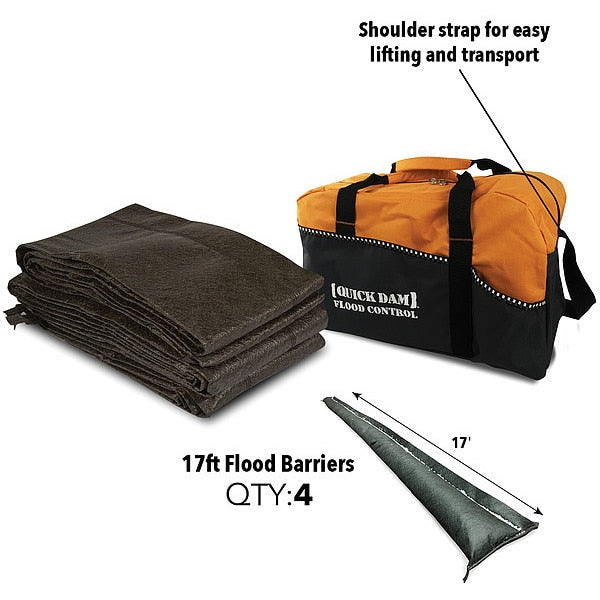 Flood Bag Emergency Kit