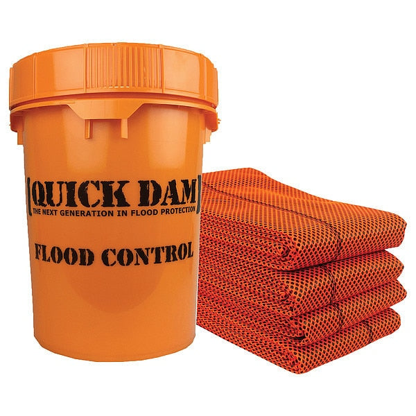 Flood Barrier, 4 ft L