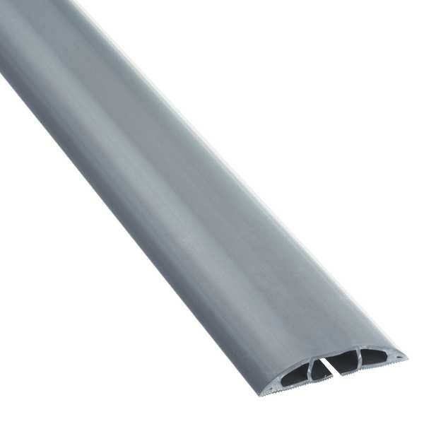Light Duty Gray Floor Cover, 5/16 in