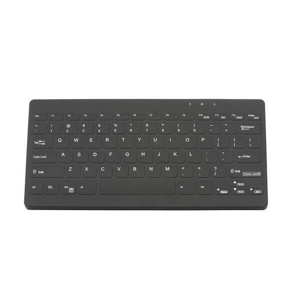 Keyboard, Corded, USB, Black