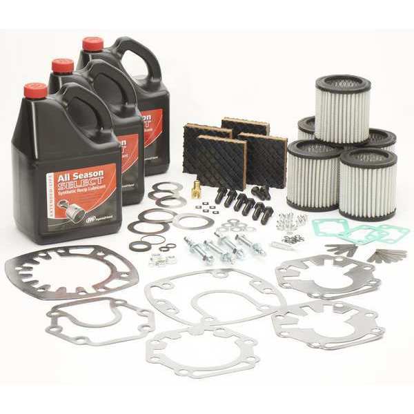 Warranty Kit, Air Compressor Maint Kit