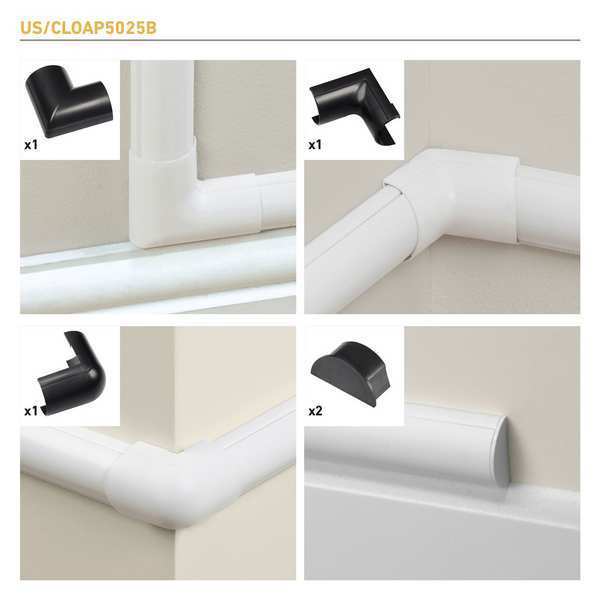 Accessory Multipack, PVC