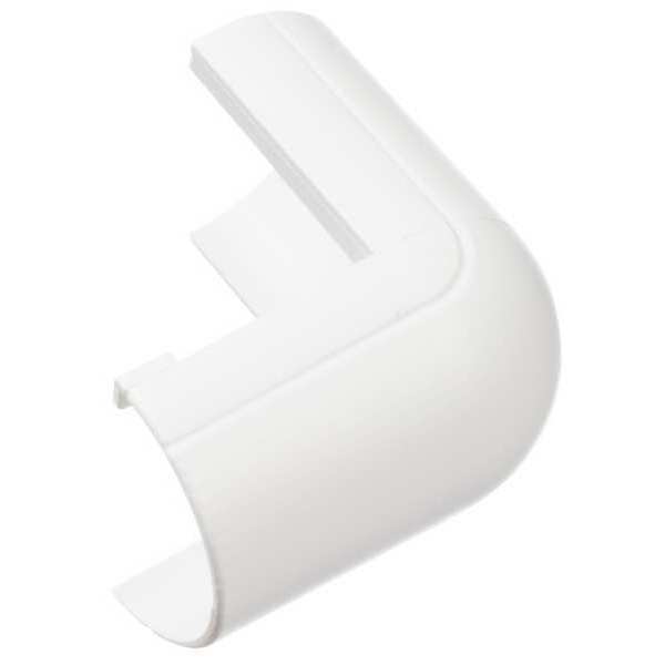 90 Degree External Elbow, PVC