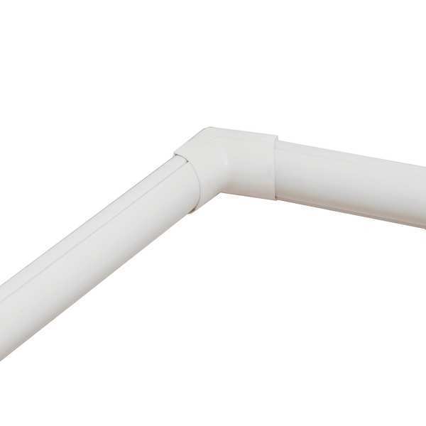 90 Degree External Elbow, PVC