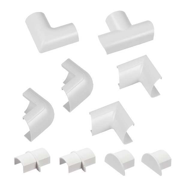 Accessory Multipack, Clip-Over, PVC