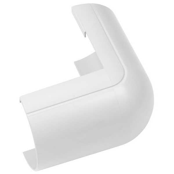 90 Degree External Elbow, PVC