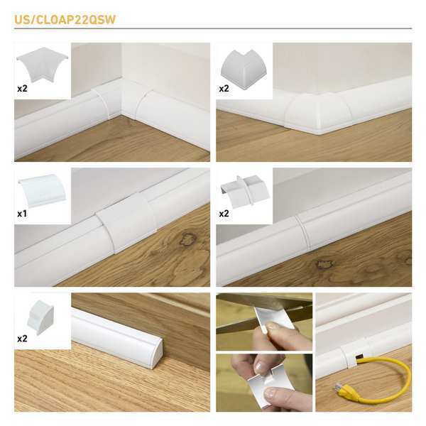 Accessory Multipack, PVC