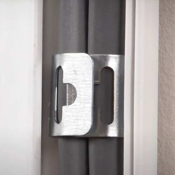 Clip, Safe-D F-Clip, SS, PK100