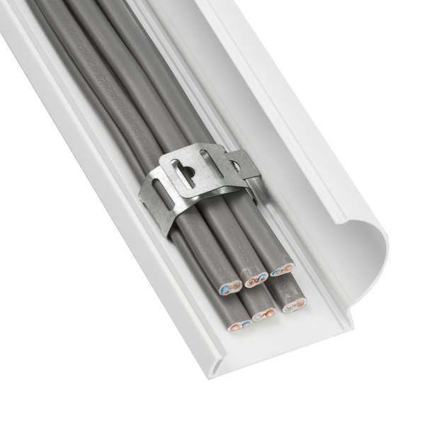 Clip, Safe-D F-Clip, SS, PK50