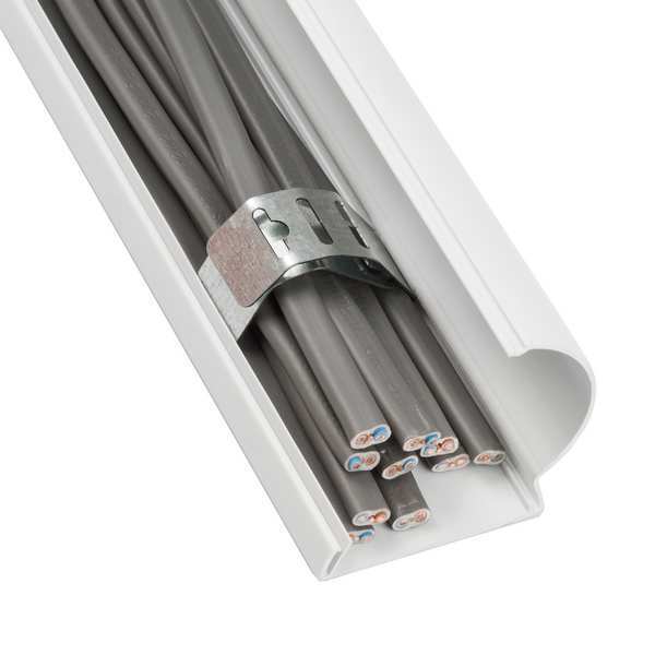 Clip, Safe-D F-Clip, SS, PK50