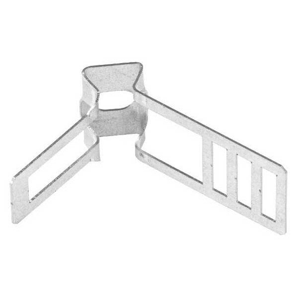 Adjustable Cable/Pipe Saddle, , SS, PK20