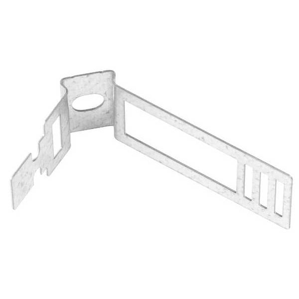 Adjustable Cable/Pipe Saddle, , SS, PK20