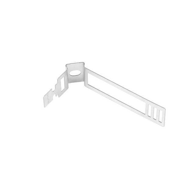 Adjustable Cable/Pipe Saddle, , SS, PK20