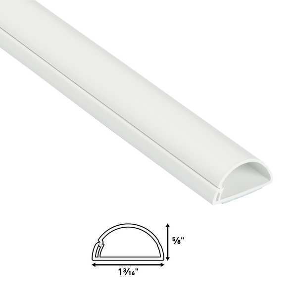 Hinge and Click Lock, Adhesive, PVC