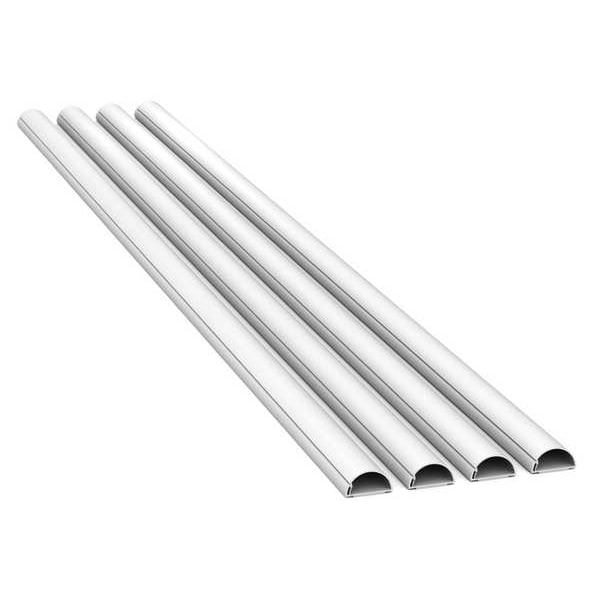 Hinge and Click Lock, Adhesive, PVC