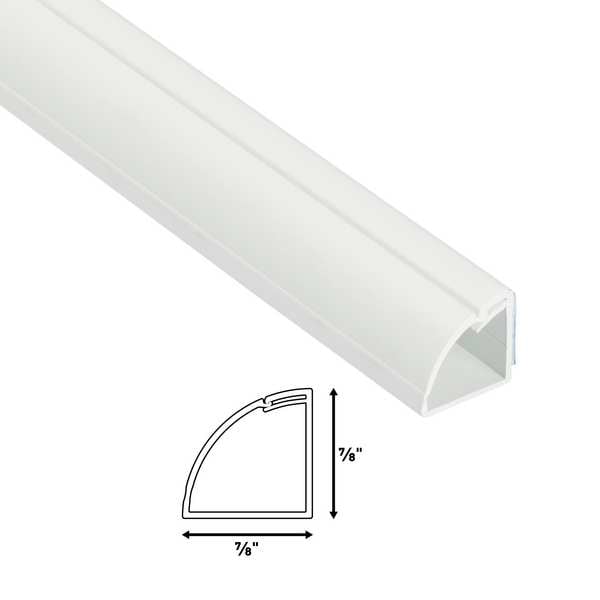 Hinge and Click Lock, Adhesive, PVC