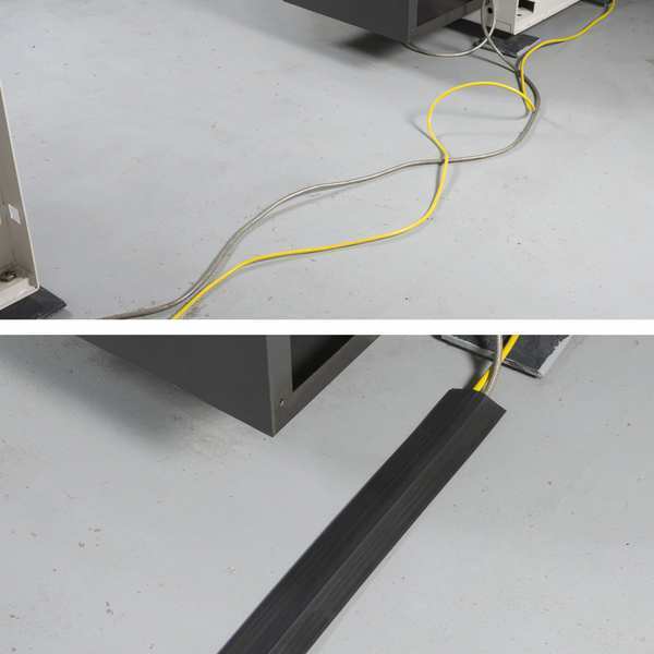 Linkable Floor Cover, 3/8 in