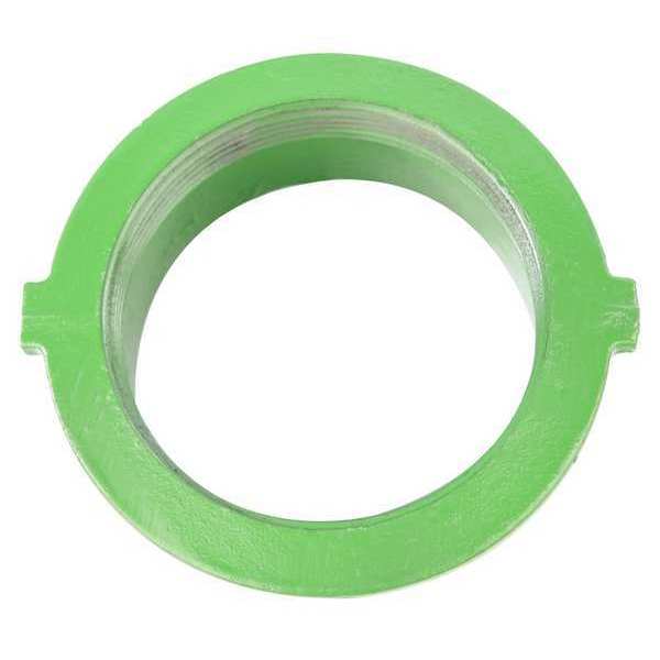 Pipe Flange, Cast Iron, 4 in Pipe Size