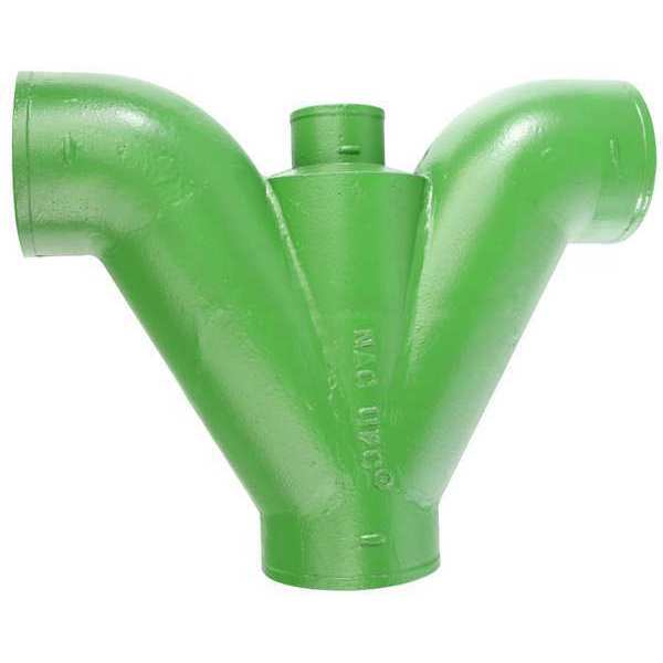 Figure Five, Cast Iron, 3 x 2 x 3 x 3 in