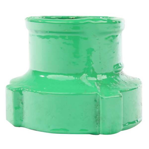 Tap Adapter, Cast Iron, 3 x 2 1/2 in