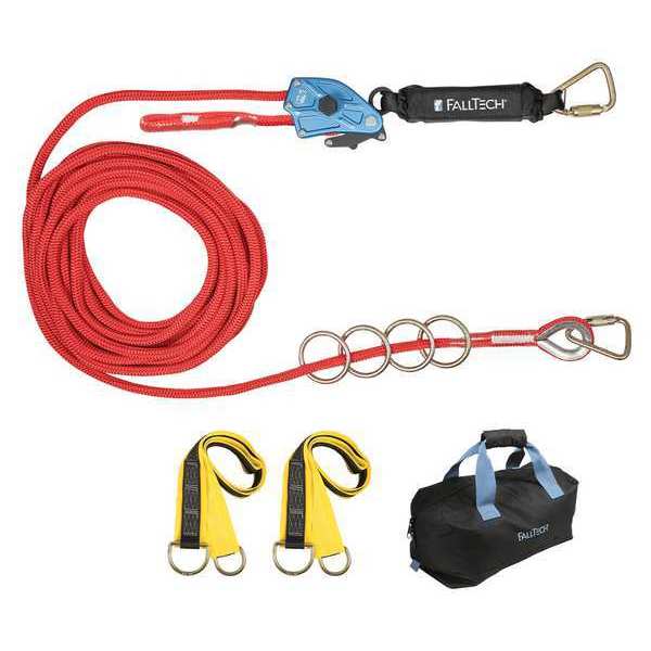 Temporary Horizontal Lifeline