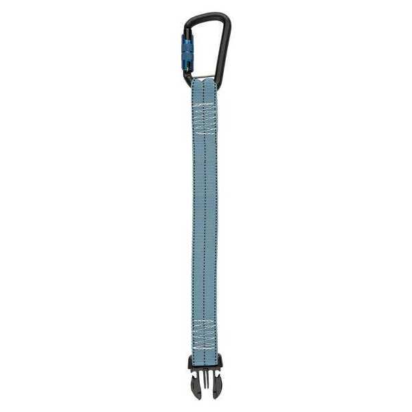 Tool Attachment, Blue, 11 in L, PK5