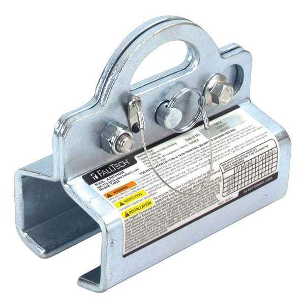 Rail Anchor, 7