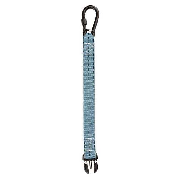 Tool Attachment, Blue, 11 in L, PK5