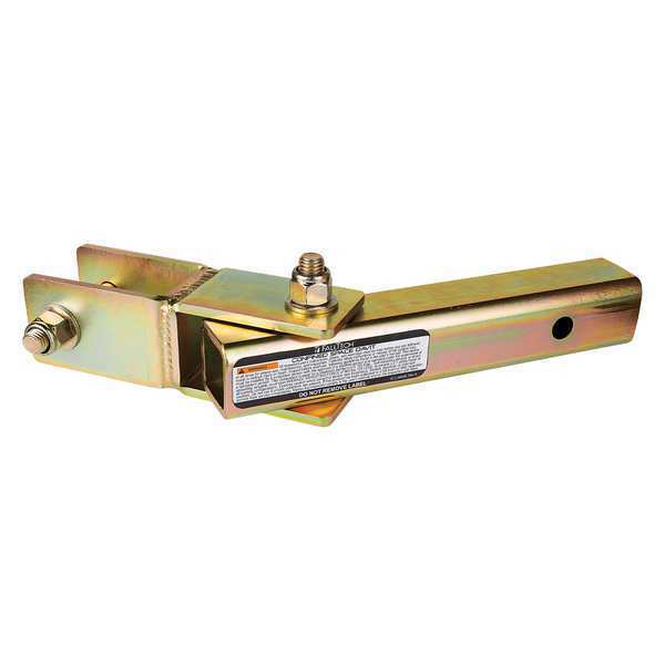 Knuckle Joint, Carbon Steel Base, Plated