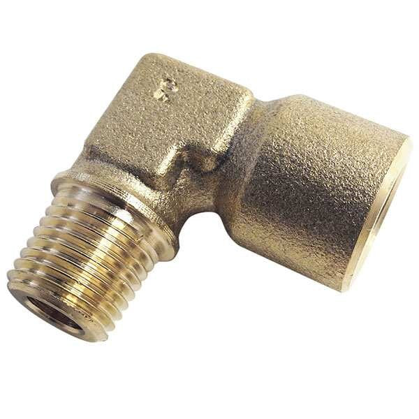 90 degrees Elbow, Brass Pipe Fitting