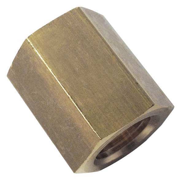 Sleeve, Brass Pipe Fitting, Threaded