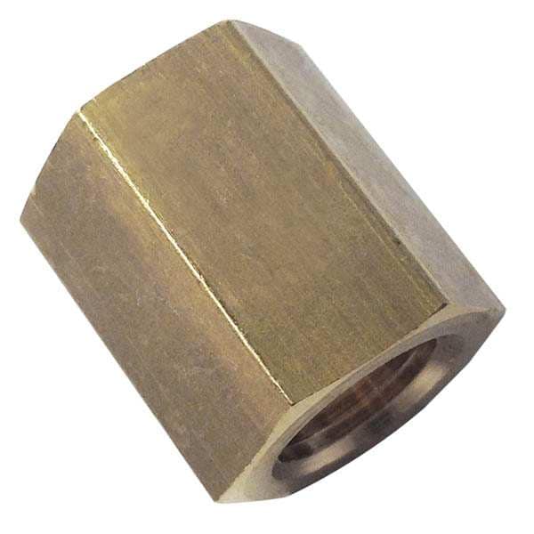 Sleeve, Brass Pipe Fitting, Threaded