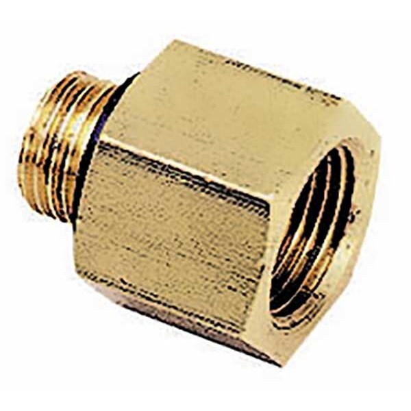 Reducing Adapter, Brass Pipe Fitting