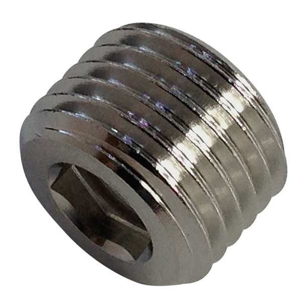 Female x Male Reducing Adapter, 3/8 in L