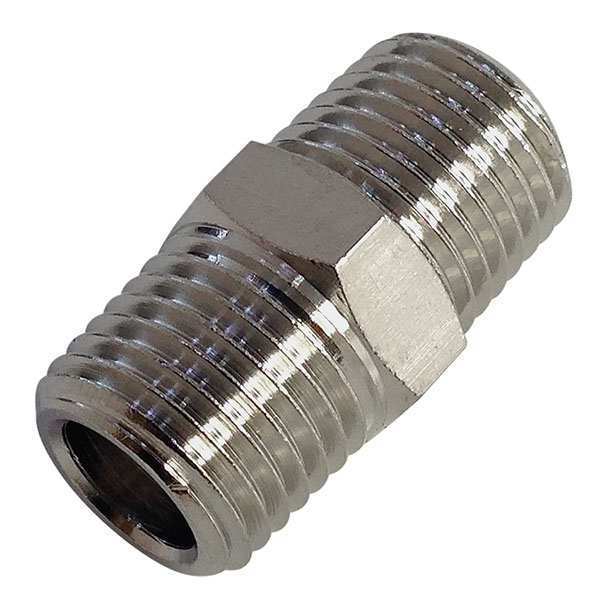 Male Adapter, Brass Pipe Fitting, Threaded