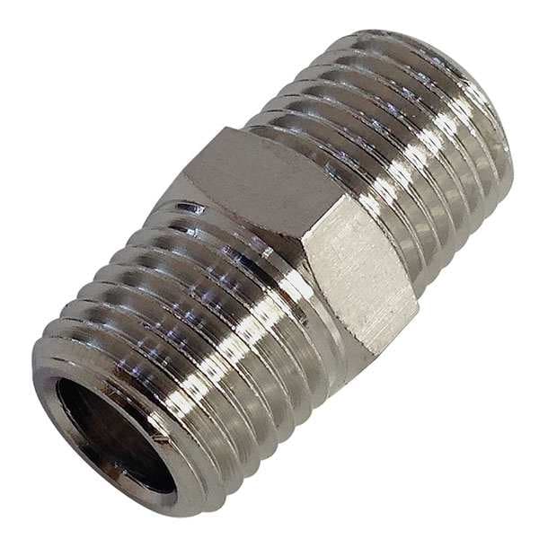 Male Adapter, Brass Pipe Fitting, Threaded