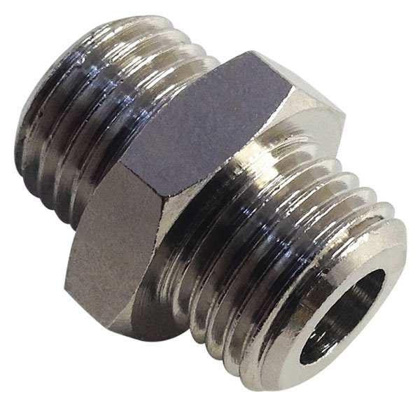 Male Adapter, Brass Pipe Fitting, Threaded