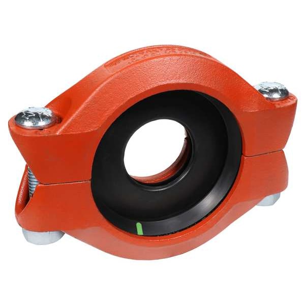 Reducing Coupling, Ductile Iron, 6 x 4 in