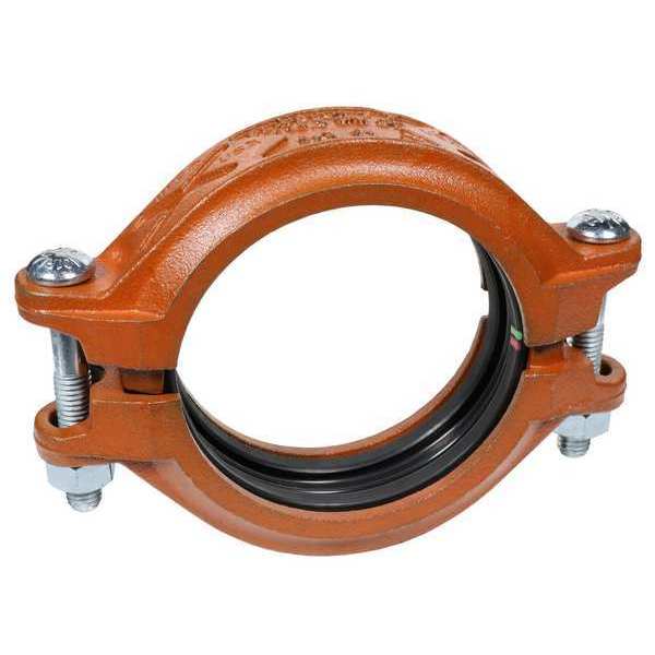 SlideLOK Coupling, Ductile Iron, 4 in