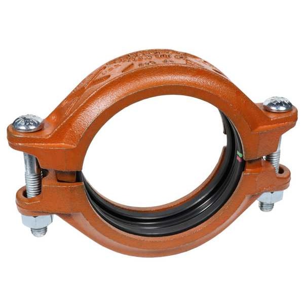 SlideLOK Coupling, Ductile Iron, 4 in