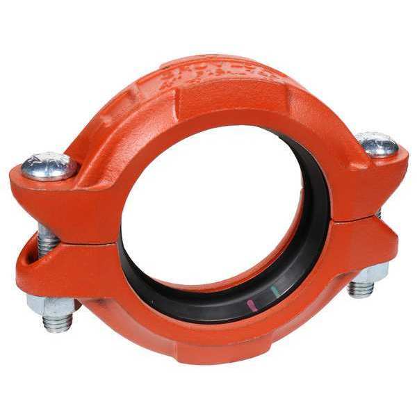 Standard Coupling, 6