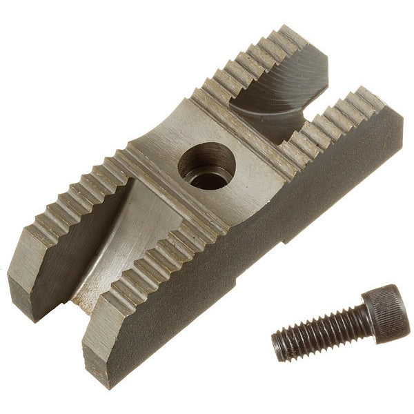 Jaw, Serrated For Jaw Texture, Steel Jaw